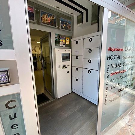 Cuencaloft En Santa Teresa Διαμέρισμα Κουένκα Εξωτερικό φωτογραφία