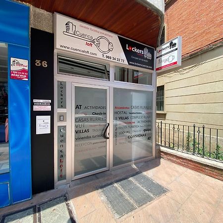 Cuencaloft En Santa Teresa Διαμέρισμα Κουένκα Εξωτερικό φωτογραφία
