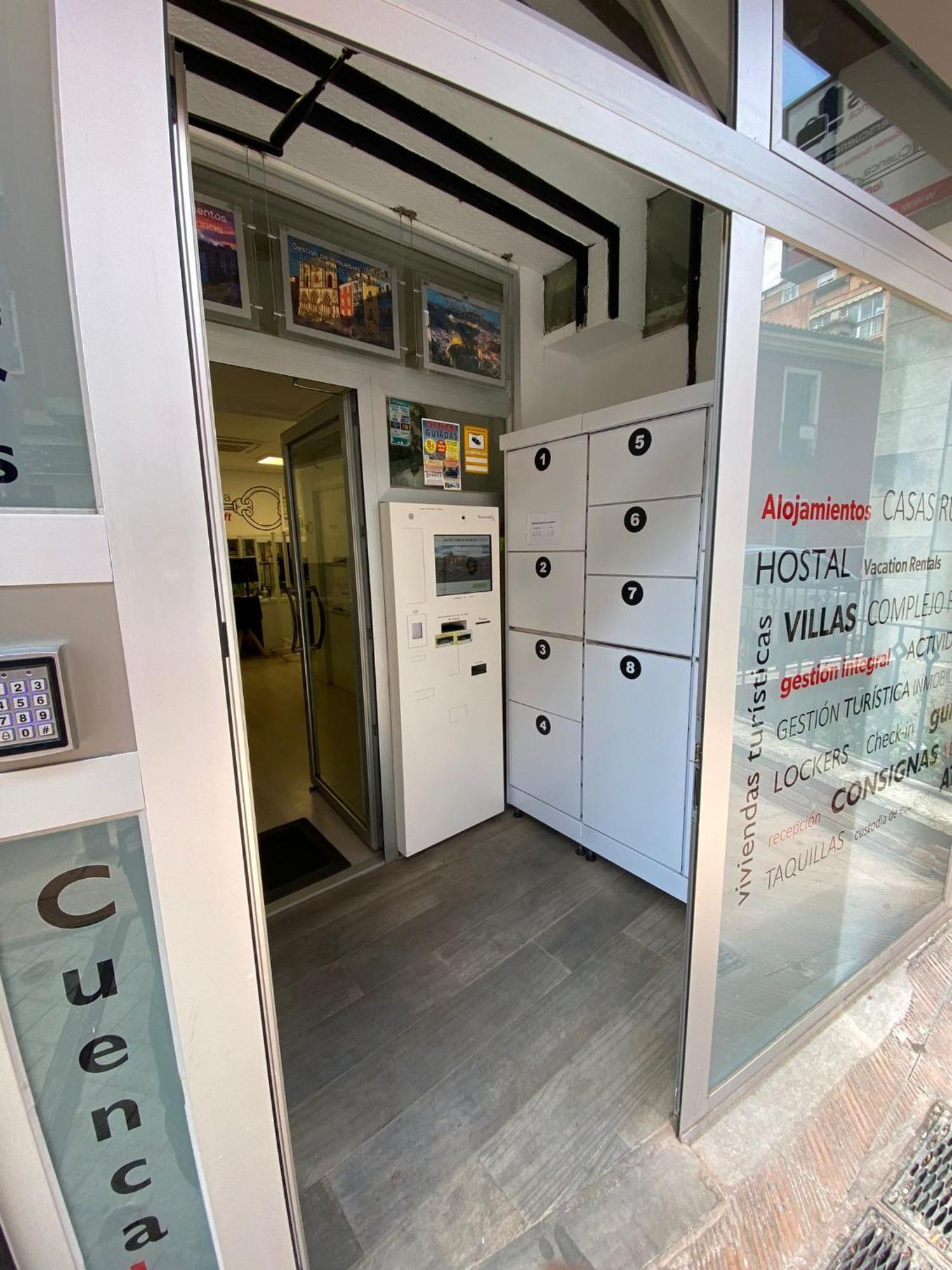Cuencaloft En Santa Teresa Διαμέρισμα Κουένκα Εξωτερικό φωτογραφία