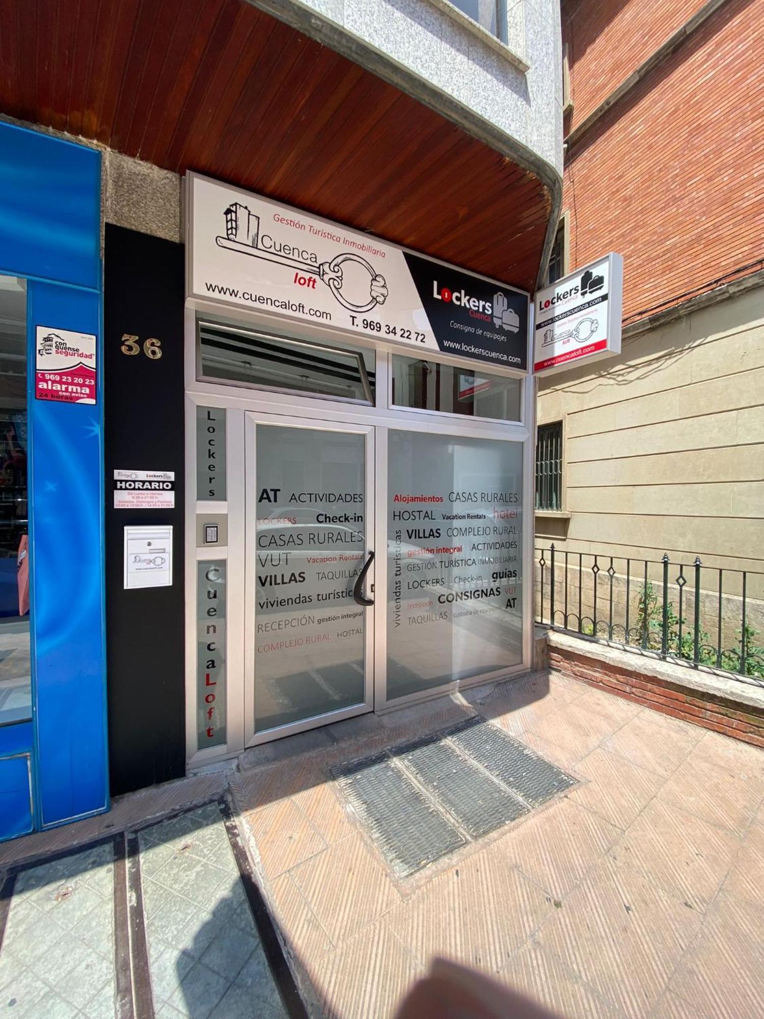 Cuencaloft En Santa Teresa Διαμέρισμα Κουένκα Εξωτερικό φωτογραφία